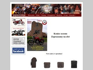 Miniaturka royalenfield.com.pl