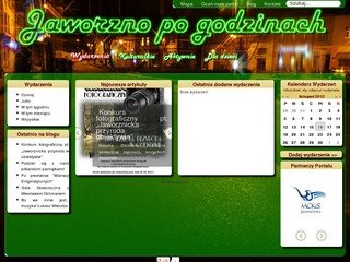 Podgląd jaworznopogodzinach.pl