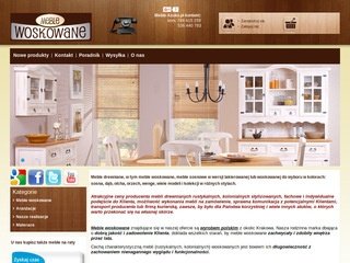 Podgląd meble-woskowane.com.pl