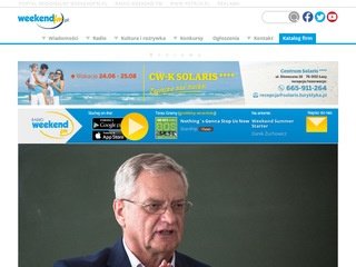 Podgląd weekendfm.pl