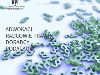 Podgląd rw-partners.pl