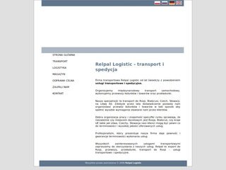 Podgląd relpal.eu