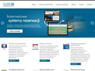 Podgląd sureit.pl