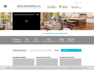 Podgląd murapol.pl