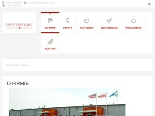Podgląd technokontakt.com.pl