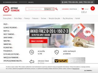 Podgląd artykulytechniczne.pl
