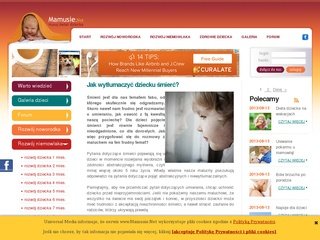 Podgląd mamusie.net