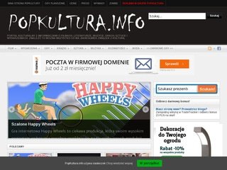 Podgląd popkultura.info