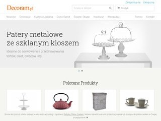 Podgląd decoram.pl