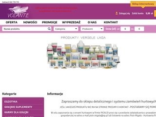 Podgląd golebie.rzeszow.pl