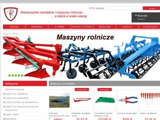Podgląd rafalpopinski.pl