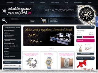 Podgląd ekskluzywneprezenty24h.pl
