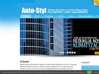 Podgląd folieokienne.com.pl