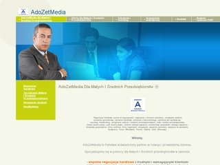 Podgląd adozetmedia.pl
