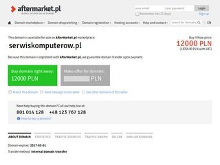 Podgląd serwiskomputerow.pl