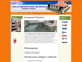 Podgląd remonty-klaus.pl