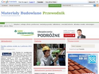 Miniaturka budowlane-materialy.com