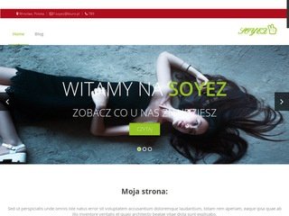 Podgląd soyez.pl