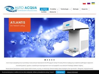 Podgląd autoacqua.pl