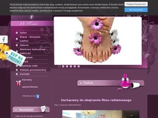 Miniaturka hollywoodnails.com.pl