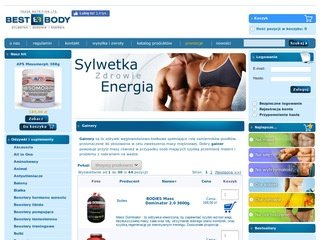 Podgląd gainer.pl