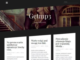 Podgląd getmp3.pl
