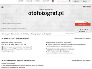 Miniaturka otofotograf.pl
