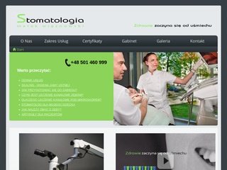 Miniaturka stomatolog.wroc.pl