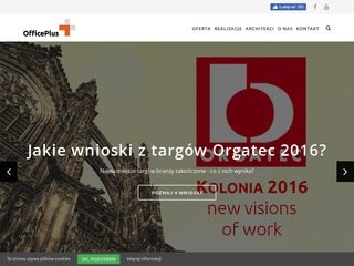 Podgląd officeplus.pl