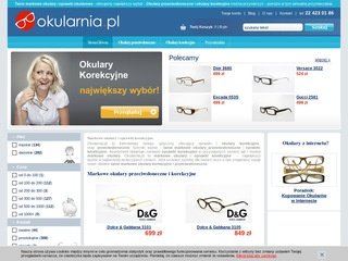 Podgląd okularnia.pl