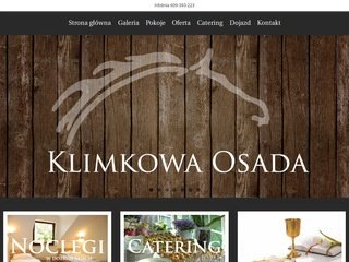 Podgląd klimkowaosada.pl