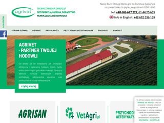 Podgląd agrivet.pl