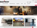 Podgląd bautech.pl