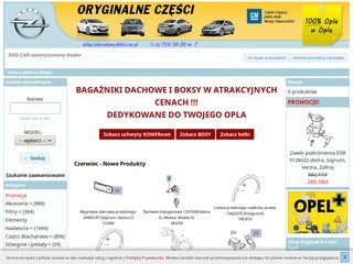 Podgląd sklep.dixi-car.pl