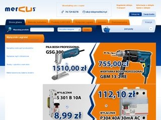 Podgląd sklepelektronarzedzia24.pl
