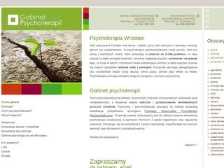 Podgląd psychoterapiawroclaw.com