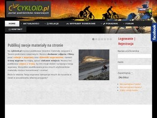Podgląd cykloid.pl