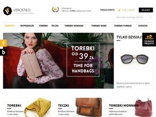 Podgląd verostilo.com