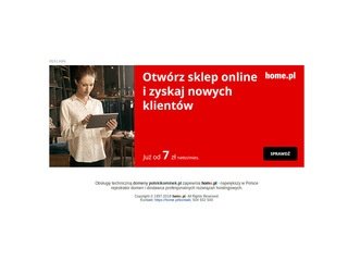 Podgląd polskikominek.pl