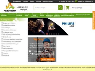 Podgląd mezoko.com