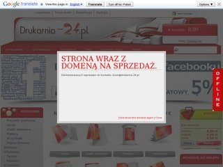 Podgląd drukarnia-24.pl