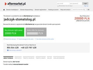 Podgląd jadczyk-stomatolog.pl