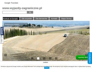 Podgląd wyjazdy-zagraniczne.pl