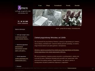Podgląd amen.wroclaw.pl