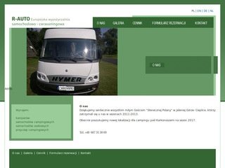 Podgląd camping-polen.pl