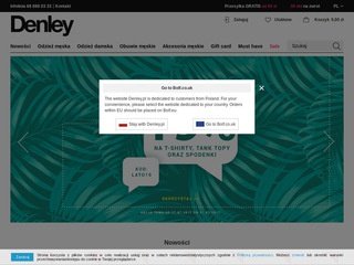Podgląd denley.pl