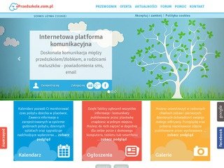 Podgląd ePrzedszkole.com.pl