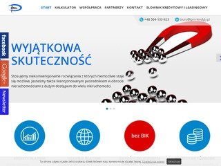 Podgląd ipm-kredyty.pl