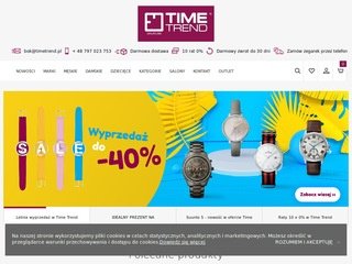 Miniaturka timetrend.pl