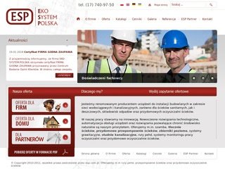 Podgląd esp.com.pl